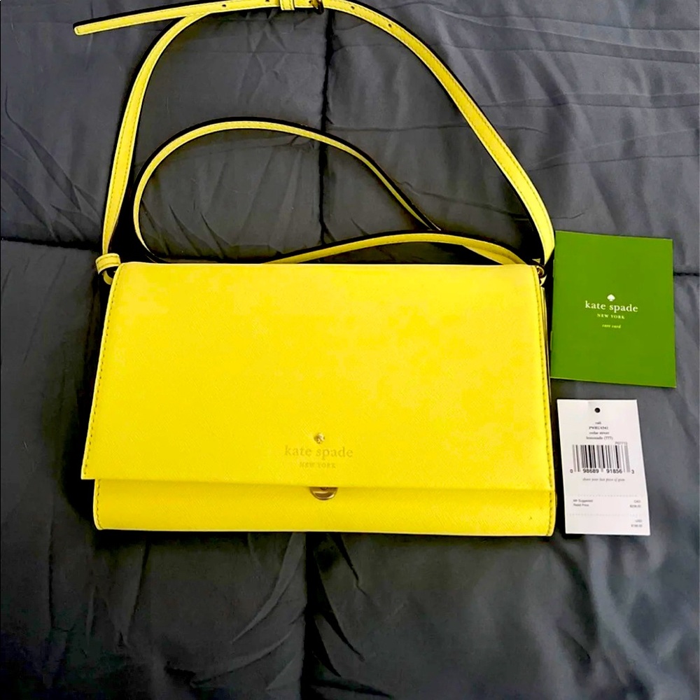 Kate Spade Cedar Street Crossbody